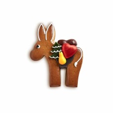 Gingerbread Donkey 145g