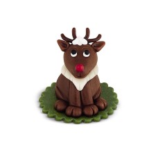 Marzipan Reindeer, 50 g