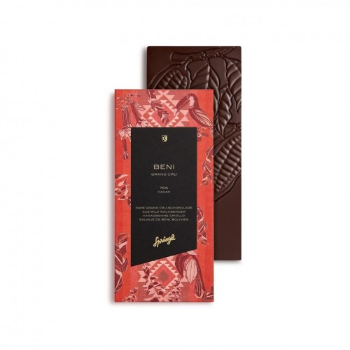 Grand Cru Beni chocolate 75 100g