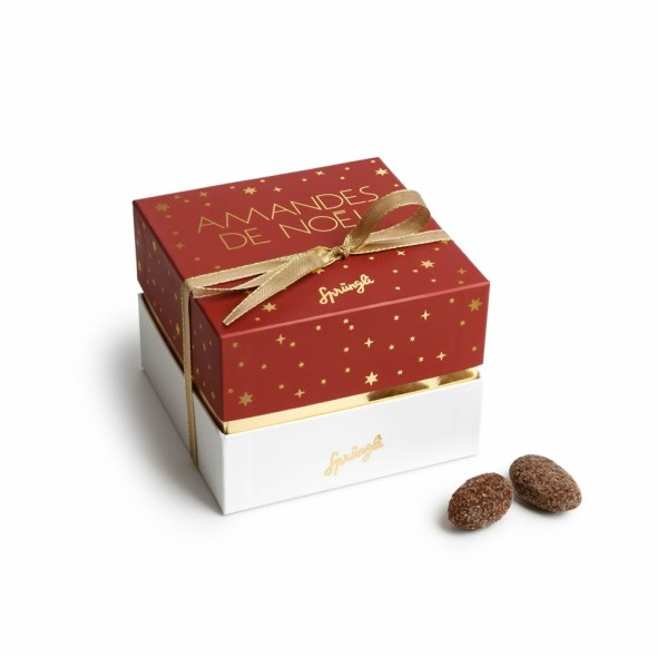 Amandes de Noël 250g