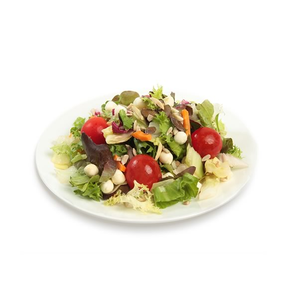 Salat Gemischt - Rezepte Suchen