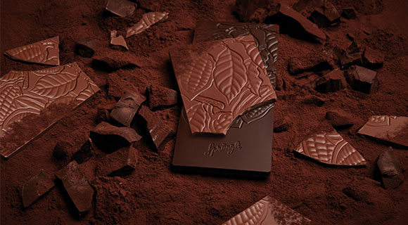 Grand Cru Esmeraldas à base de cacao Arriba riche en arômes