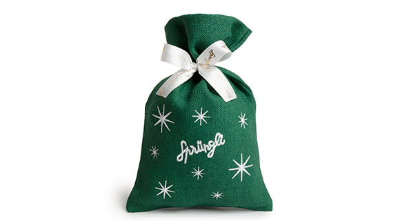 Santa’s Sack Stars