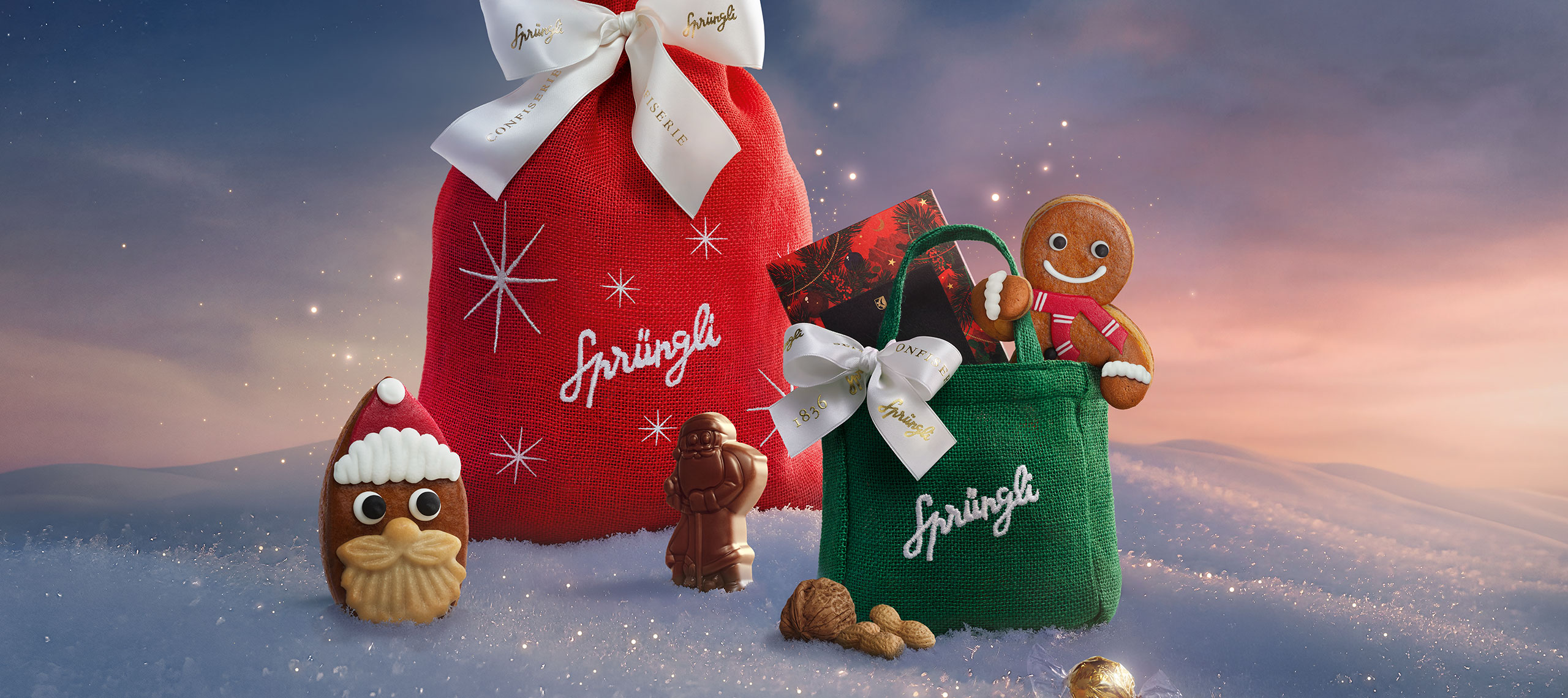 So magisch fühlt sich die Adventszeit an