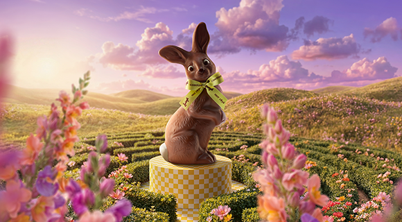 Wo Ostern zuhause ist