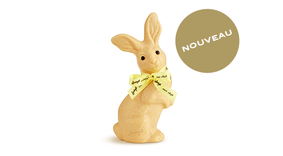 Lapin de Pâques Nico fruit de la passion