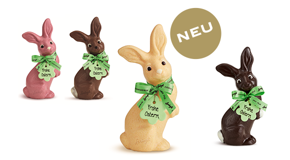 Spruengli Schokoladen Ostern Nico personalisieren 2021