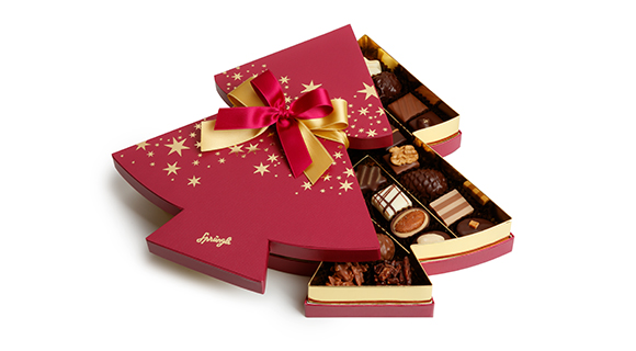 Coffret chocolat : la meilleure option pour offrir du chocolat à Noël