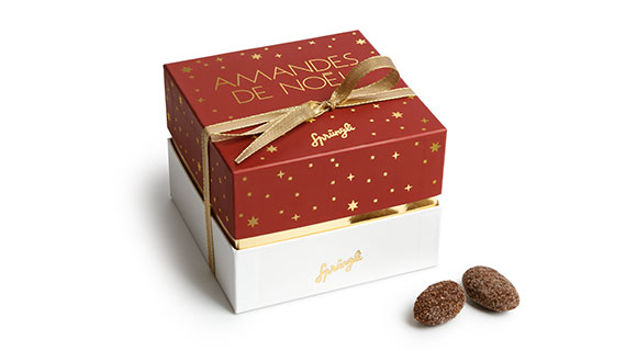 Amandes de Noël