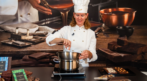spruengli tafelgiessen haute chocolatiere bild