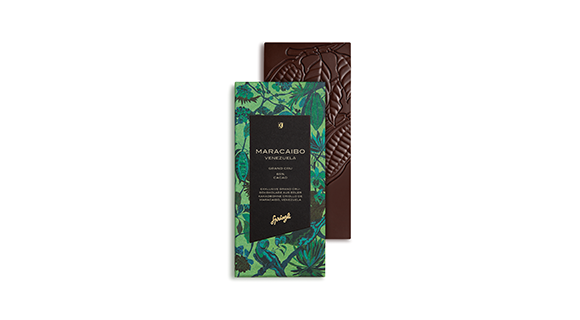Grand Cru Maracaibo chocolate, 65% cacao
