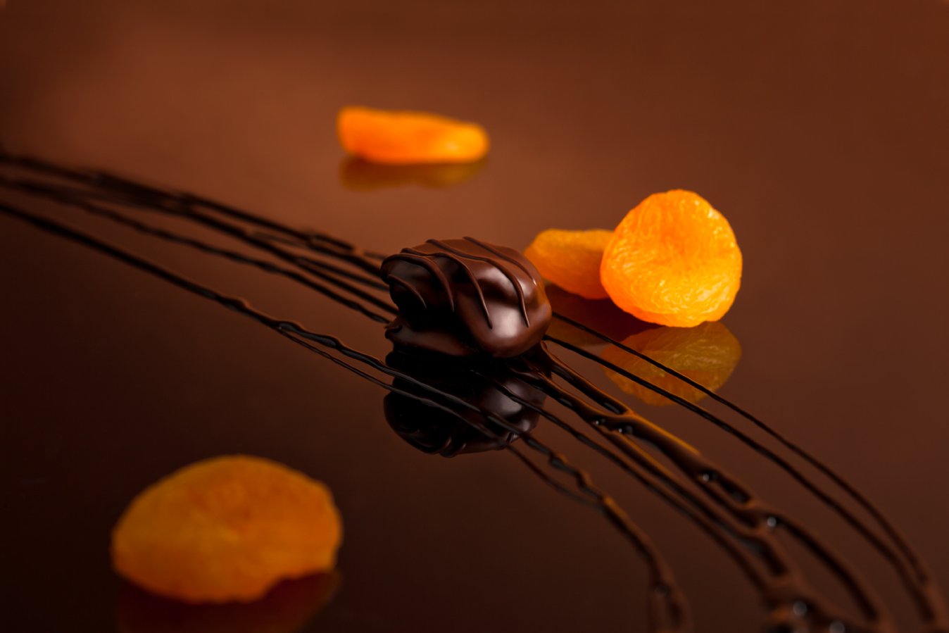 Praliné Choc-Abricot