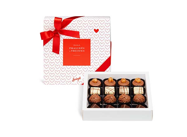Sélection de Pralines&Truffes