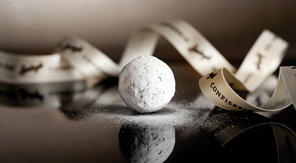 Truffe du Jour Champagne Perrier-Jouët