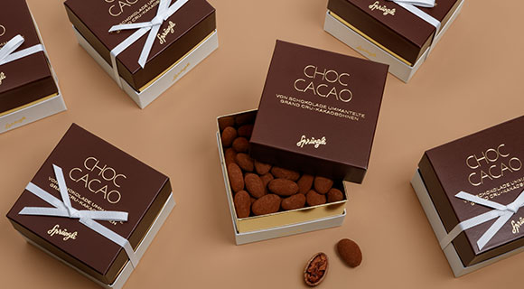 spruengli news truffe du jour passionsfrucht