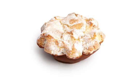 Amaretti with Limoncello