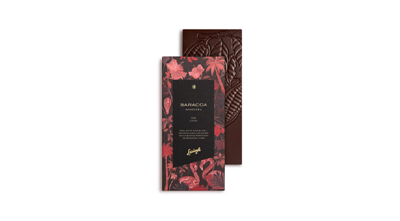 Our unique range of grand cru chocolate flavours