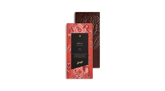 Our unique range of grand cru chocolate flavours