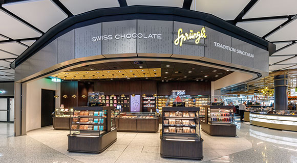 spruengli standort flughafen muenchen 1