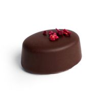 Praliné framboise noir